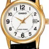 Casio LTP-V002GL-7BUDF Kadın Kol Saati