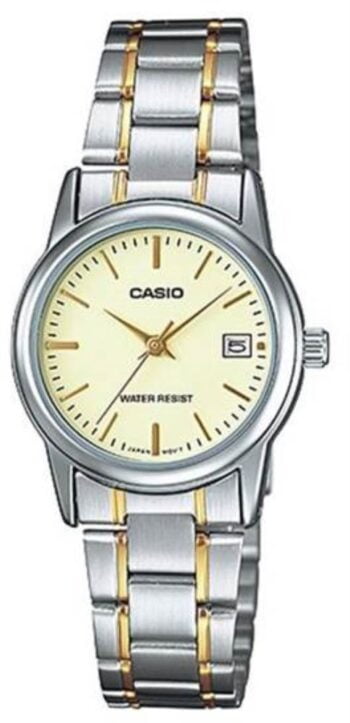 Casio LTP-V002SG-9AUDF Kadın Kol Saati