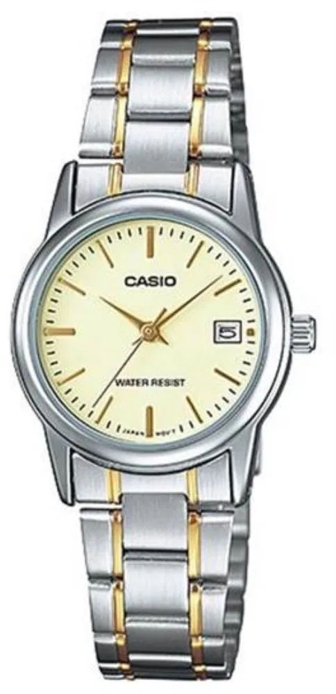 Casio LTP-V002SG-9AUDF Kadın Kol Saati