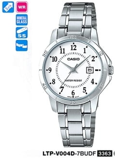 Casio LTP-V004D-7BUDF Kadın Kol Saati 3 Casio LTP-V004D-7BUDF Kadın Kol Saati