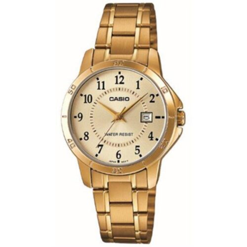 Casio LTP-V004G-9BUDF Kadın Kol Saati