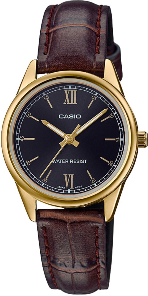 Casio LTP-V005GL-1B2UDF Kadın Kol Saati 3 Casio LTP-V005GL-1B2UDF Kadın Kol Saati