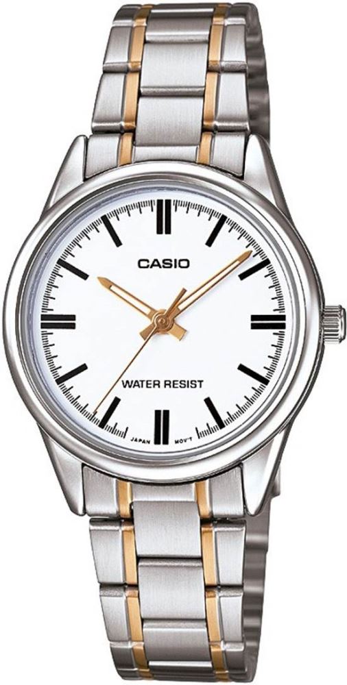 Casio LTP-V005SG-7AUDF Kadın Kol Saati 3 Casio LTP-V005SG-7AUDF Kadın Kol Saati