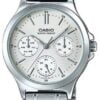 Casio LTP-V300D-7AUDF Klasik Analog Takvim Kadın Kol Saati