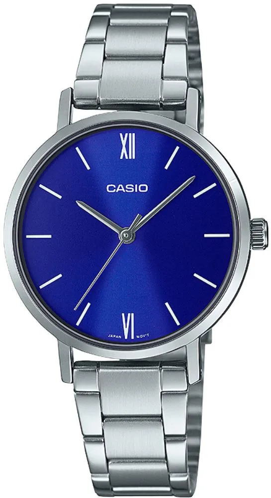 Casio LTP-VT02D-2AUDF Kadın Kol Saati 3 Casio LTP-VT02D-2AUDF Kadın Kol Saati