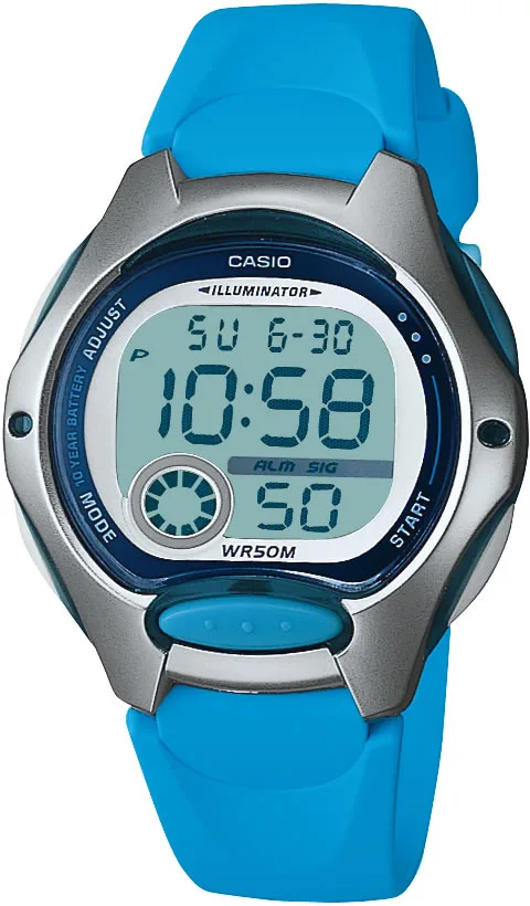 Casio LW-200-2BVDF 3 Casio LW-200-2BVDF