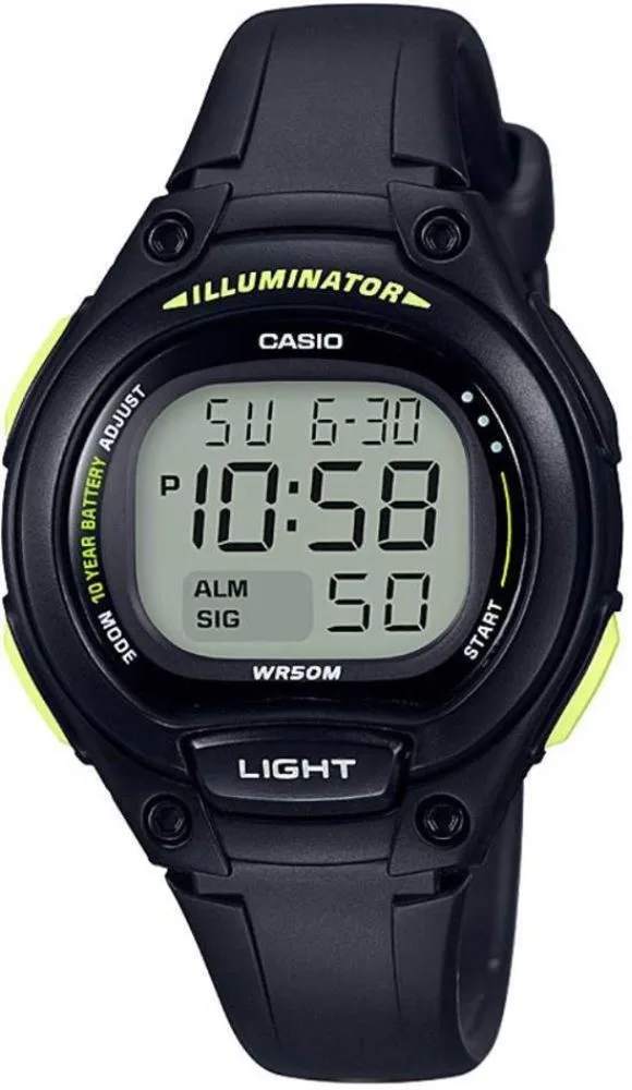 Casio LW-203-1BVDF Kadın Kol Saati 3 Casio LW-203-1BVDF Kadın Kol Saati