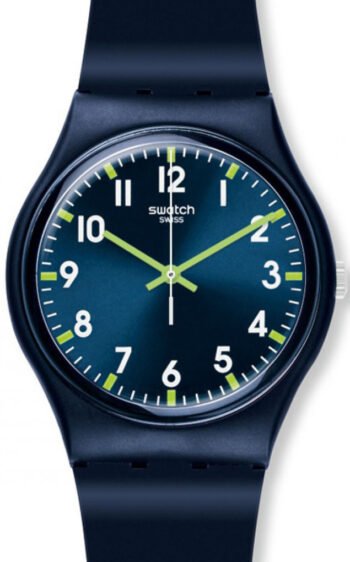Swatch MGN718 Unisex Kol Saati