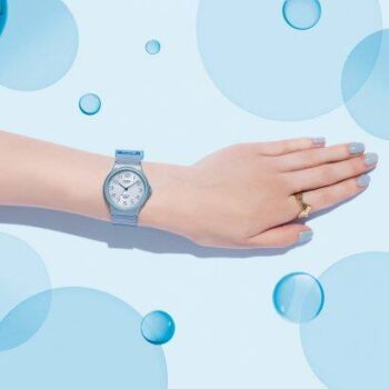 Casio MQ-24S-2BDF Kol Saati 7 MQ 24S 2BDF bilek