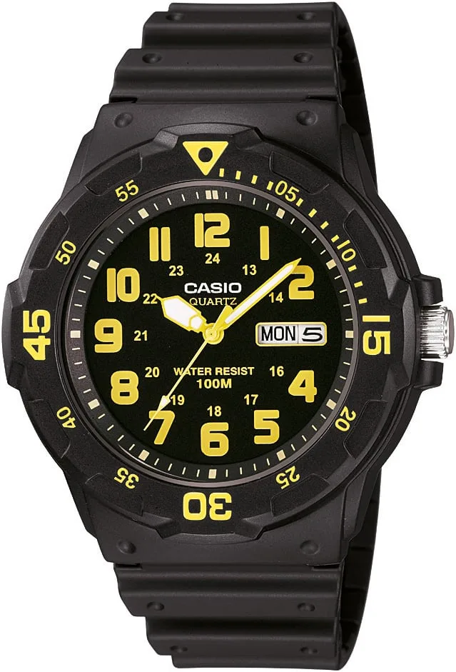 Casio MRW-200H-9BVDF Erkek Kol Saati 3 Casio MRW-200H-9BVDF Erkek Kol Saati