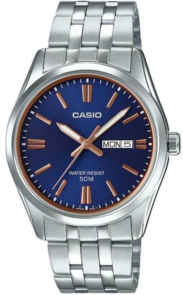 Casio MTP-1335D-2A2VDF Erkek Kol Saati 3 Casio MTP-1335D-2A2VDF Erkek Kol Saati