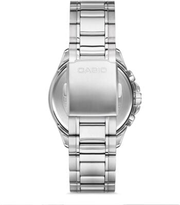 Casio MTP-1374D-1AVDF Klasik Erkek Kol Saati 9 MTP 1374D 1AVDF 3