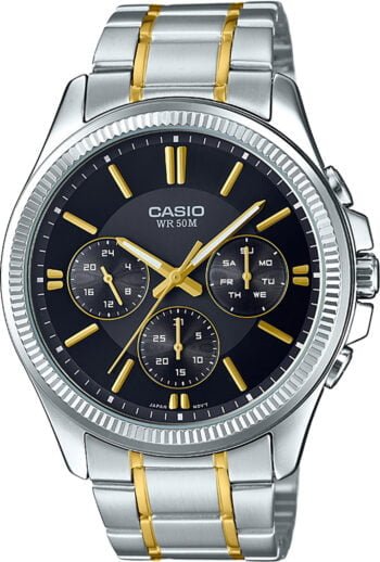 Casio MTP-1375SG-1AVDF Erkek Kol Saati