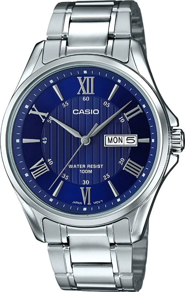Casio MTP-1384D-2AVDF Erkek Kol Saati 3 Casio MTP-1384D-2AVDF Erkek Kol Saati