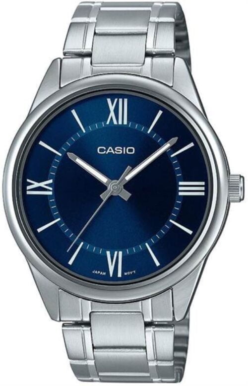 Casio MTP-V005D-2B5UDF Klasik Erkek Kol Saati