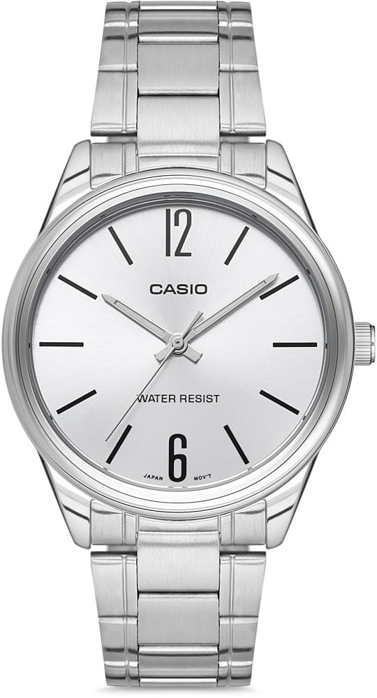 Casio MTP-V005D-7BUDF Erkek Kol Saati 4 Casio MTP-V005D-7BUDF Erkek Kol Saati - Görsel 2