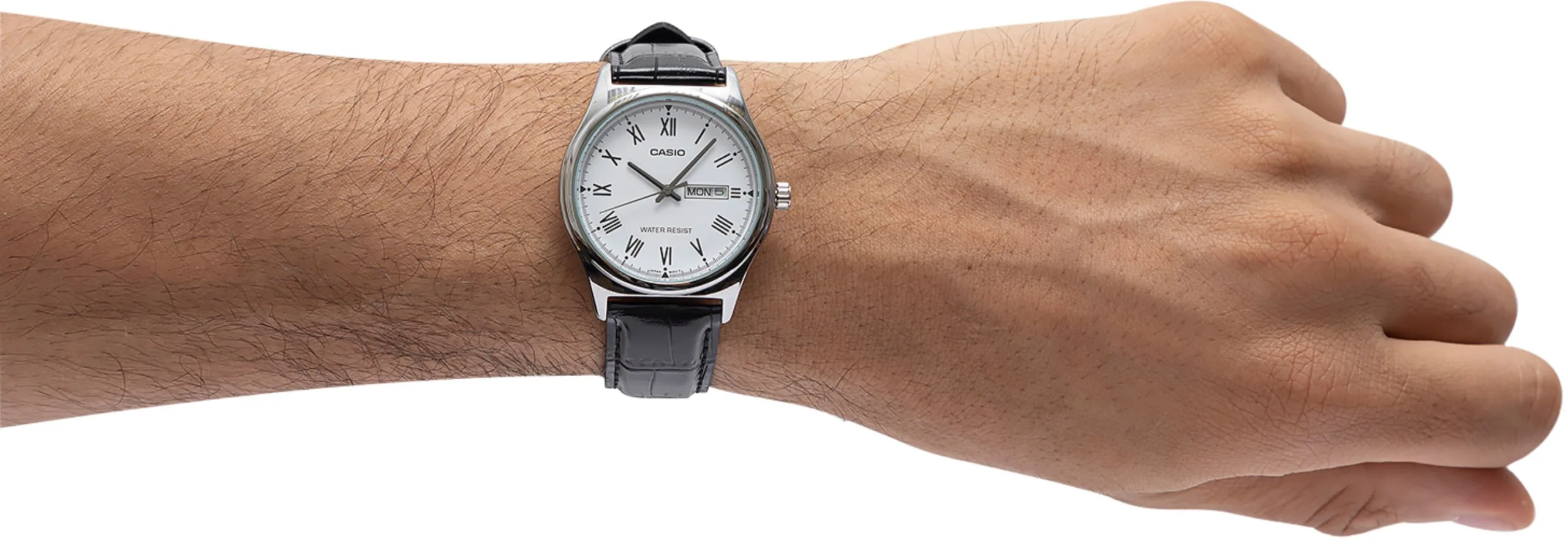 Casio MTP-V006L-7BUDF Erkek Kol Saati 6 Casio MTP-V006L-7BUDF Erkek Kol Saati - Görsel 4