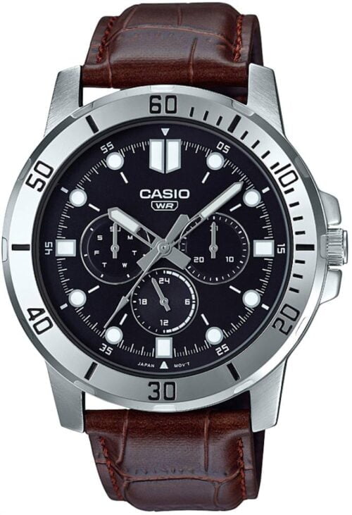 Casio MTP-VD300L-1EUDF Erkek Kol Saati