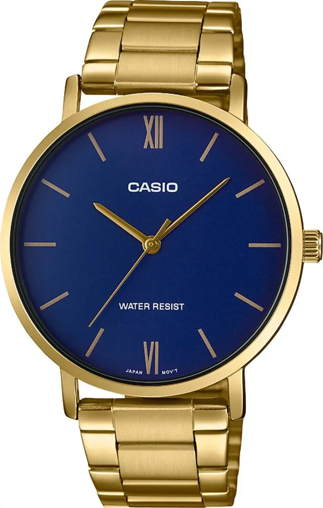 Casio MTP-VT01G-2BUDF 3 Casio MTP-VT01G-2BUDF