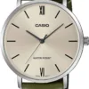 Casio MTP-VT01L-3BUDF Erkek Kol Saati 2 MTP VT01L 3BUDF