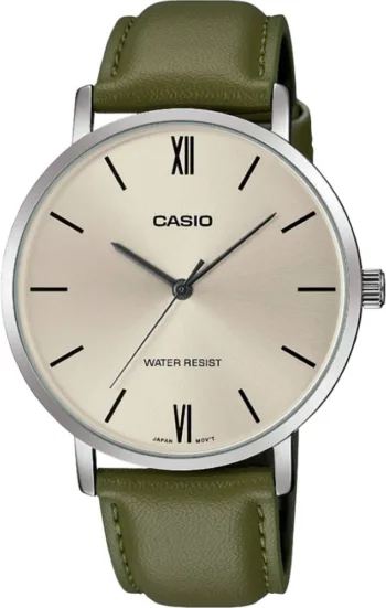 Casio MTP-VT01L-3BUDF Erkek Kol Saati