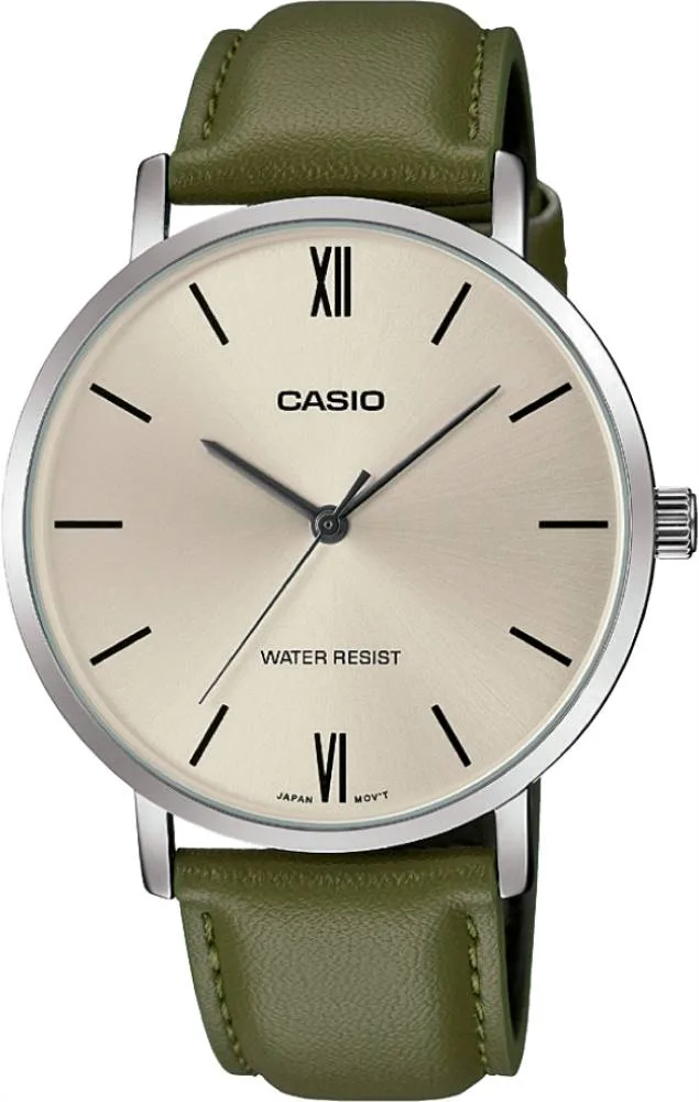 Casio MTP-VT01L-3BUDF Erkek Kol Saati 3 Casio MTP-VT01L-3BUDF Erkek Kol Saati