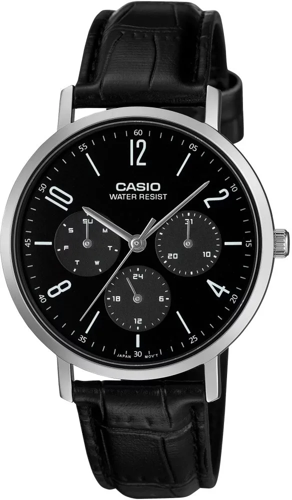 Casio MTP-VT06L-1BDF Erkek Kol Saati 3 Casio MTP-VT06L-1BDF Erkek Kol Saati