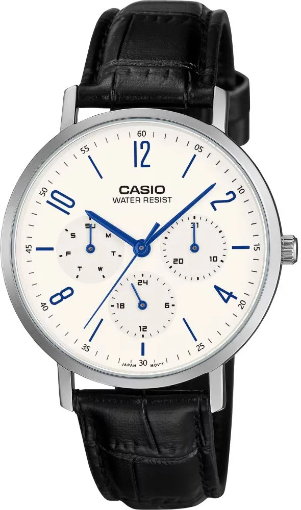 Casio MTP-VT06L-7BDF Erkek Kol Saati 3 Casio MTP-VT06L-7BDF Erkek Kol Saati
