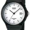 Casio MW-59-7EVDF Klasik Silikon Erkek Kol Saati 2 MW 59 7EVDF