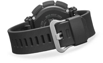 Casio Protrek PRG-340-1DR Pusula Güneş Enerjili Erkek Kol Saati