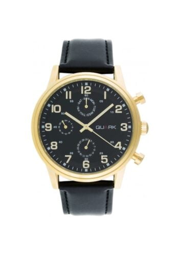 Quark QC-152GL-1BVDF Analog Erkek Kol Saati
