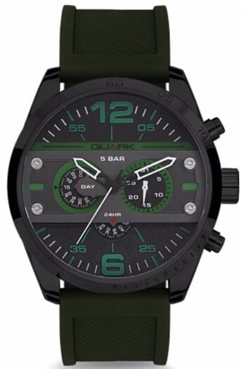 Quark QC-280BL-1A3 Spor Erkek Kol Saati