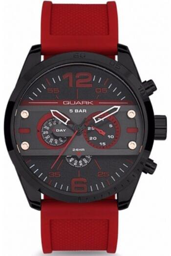 Quark QC-280BL-1A4 Erkek Kol Saati