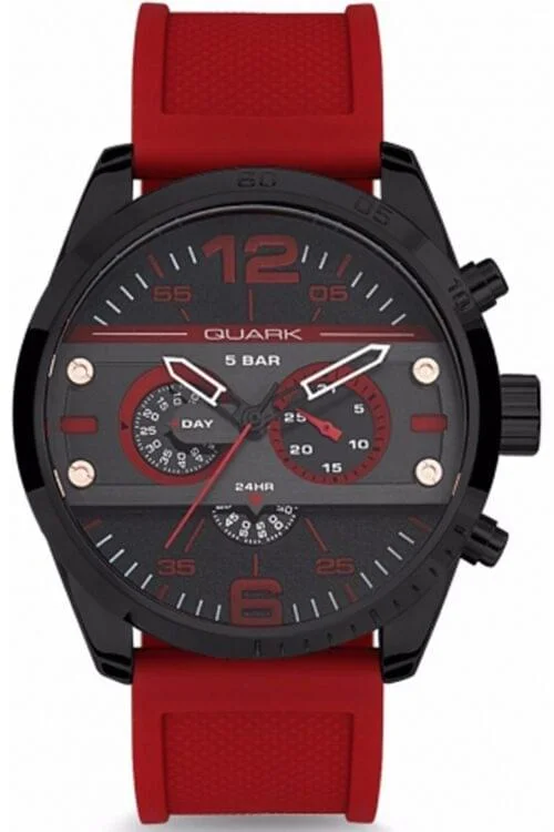 Quark QC-280BL-1A4 Erkek Kol Saati