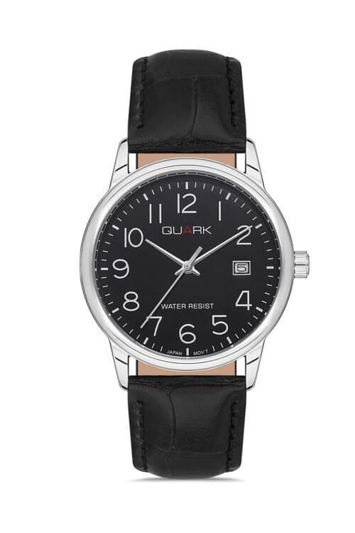 Quark QM-V002L-1B Erkek Kol Saati