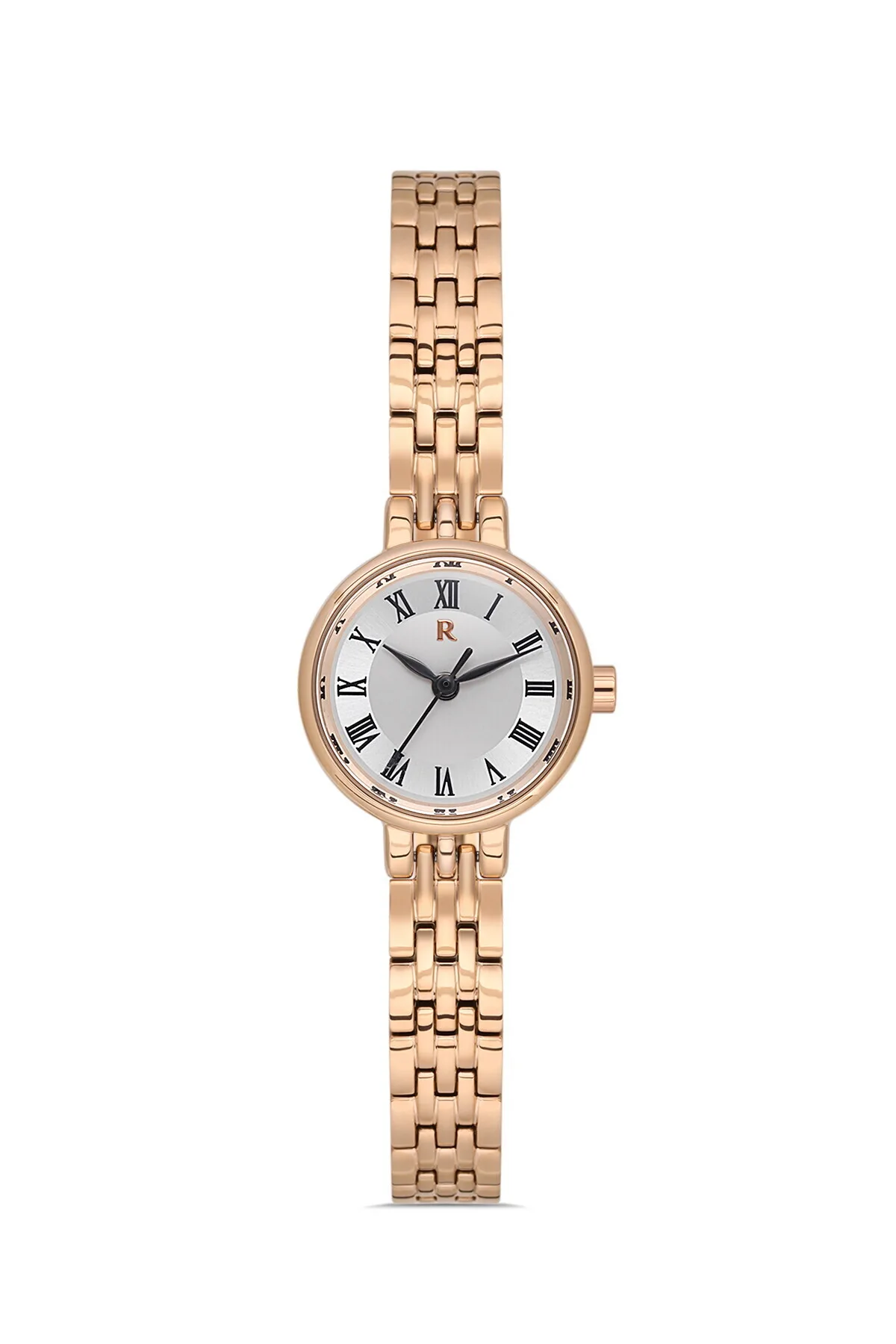 Romanson RM1B26LLRRAS5B RM1B26LLRRAS5B Küçük Kasa Çelik Kordon Rose Gold Roma Rakamlı Kadın Saati 3 Romanson RM1B26LLRRAS5B RM1B26LLRRAS5B Küçük Kasa Çelik Kordon Rose Gold Roma Rakamlı Kadın Saati
