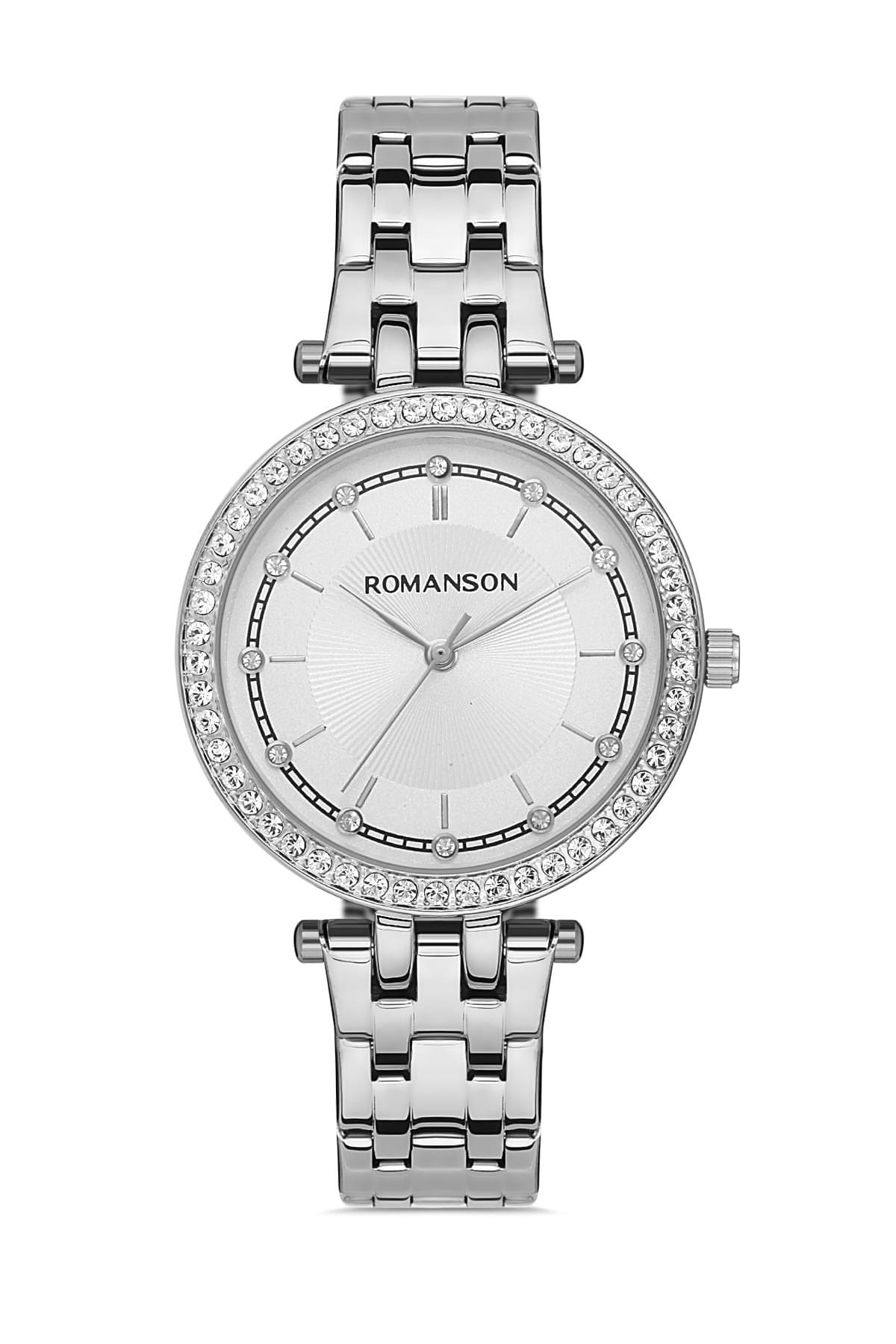 Romanson RM8A17TLWWAS2W Kadın Kol Saati 3 Romanson RM8A17TLWWAS2W Kadın Kol Saati