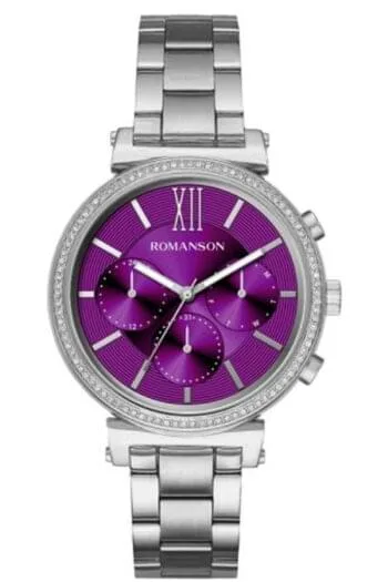 Romanson RM8A38FLWWAP2W Kadın Kol Saati