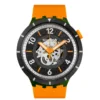 Swatch SB03G107 POWER OF NATURE Erkek Kol Saati