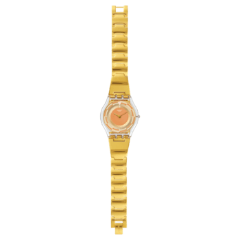 Swatch SFE104G Kadın Kol Saati 5 SFE104G sa000 er003 1