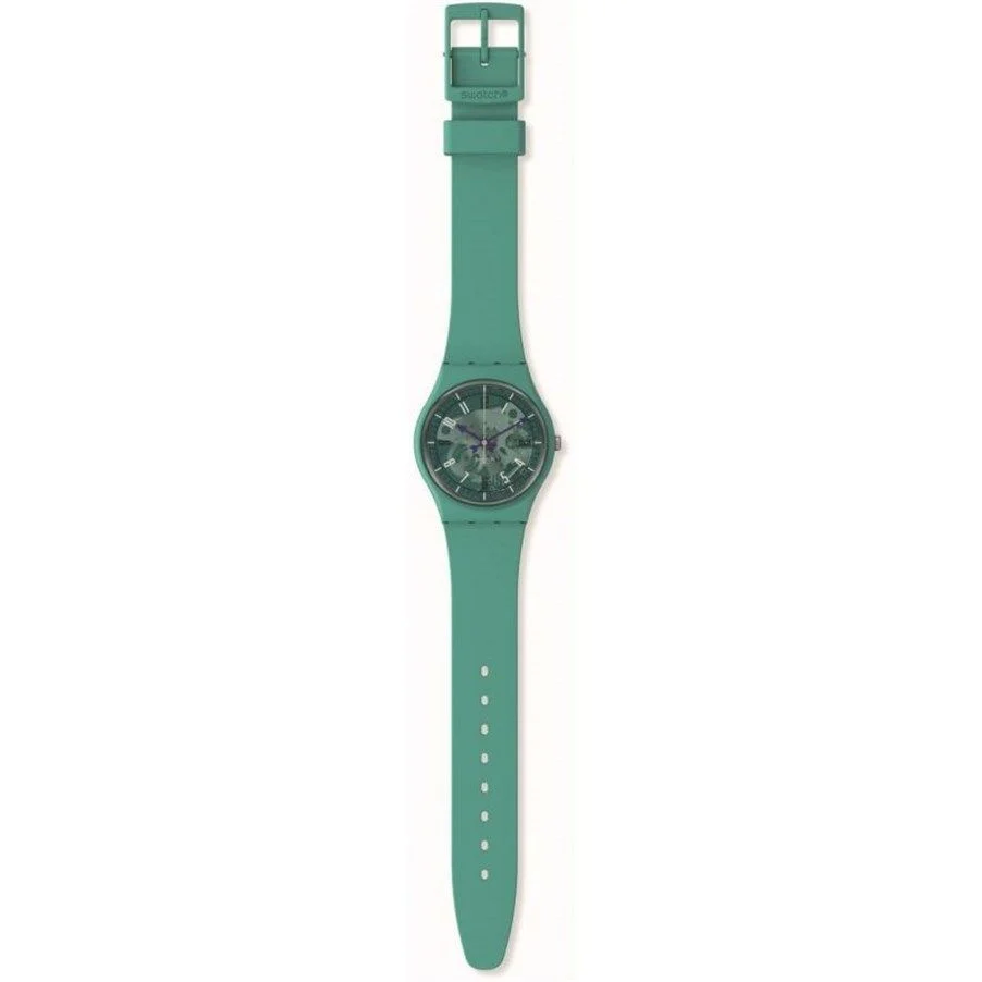 Swatch SO28G108 Kadın Kol Saati 4 Swatch SO28G108 Kadın Kol Saati - Görsel 2