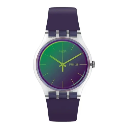 Swatch SO29K703 Unisex Kol Saati