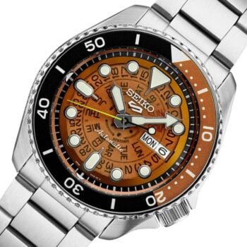 Seiko SRPJ47K Erkek Kol Saati 5 SRPJ47K 2