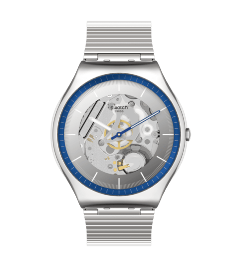 Swatch SS07S116GG Uniseks Kol Saati