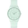 Swatch SS08G107 TURQUOISE LIGHTLY Kadın Kol Saati