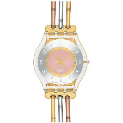Swatch SS08K101B Kadın Kol Saati