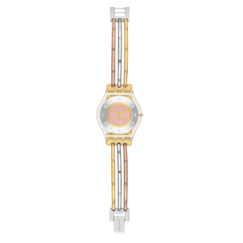 Swatch SS08K101B Kadın Kol Saati 9 SS08K101 sa000 er003