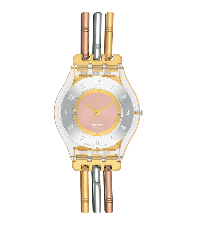 Swatch SS08K101A Kadın Kol Saati 3 Swatch SS08K101A Kadın Kol Saati