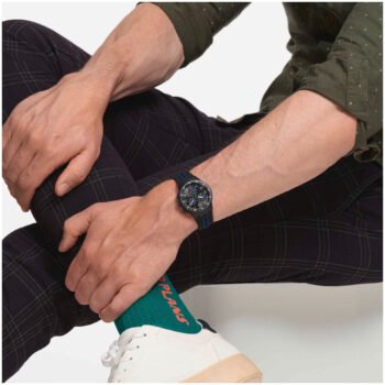 Swatch SUSB406 Kaicco Erkek Kol Saati 13 SUSB406 6