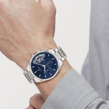 Tommy Hilfiger TH1710448 Erkek Kol Saati 8 TH1710448 4